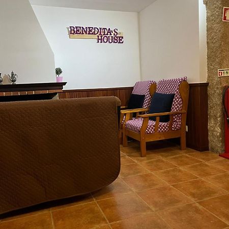 Benedita'S House Capinha Exterior foto