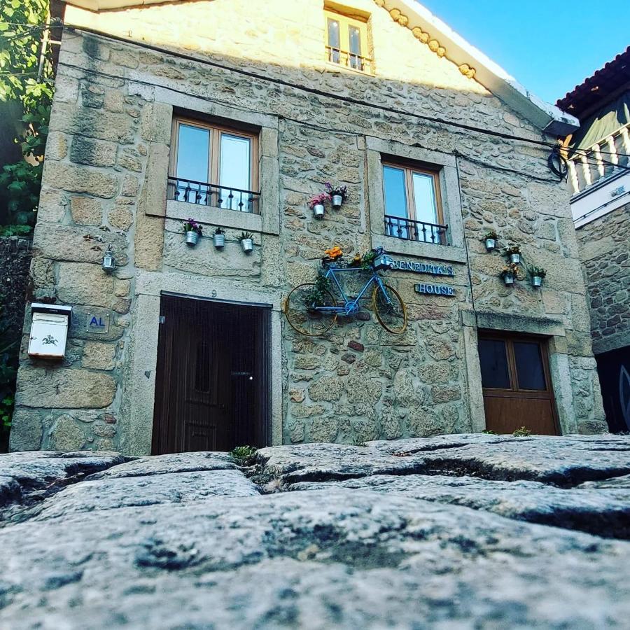 Benedita'S House Capinha Exterior foto