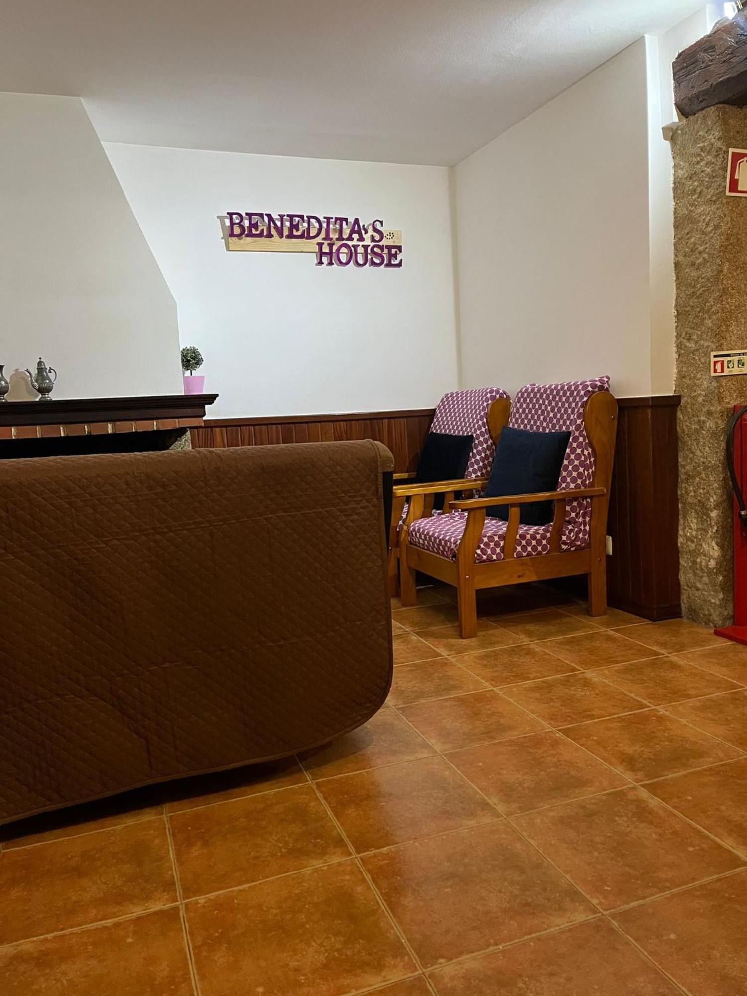 Benedita'S House Capinha Exterior foto