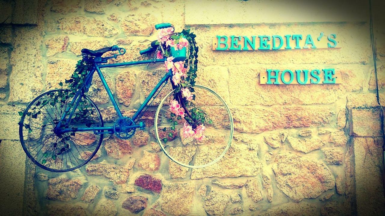Benedita'S House Capinha Exterior foto